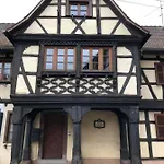 Апартаменты Petit Nid Douillet Ensolleille Bouxwiller (Bas-Rhin)