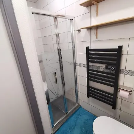 Petit Nid Douillet Ensolleille Apartment