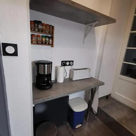 Appartement Petit Nid Douillet Ensolleille Bouxwiller (Bas-Rhin)