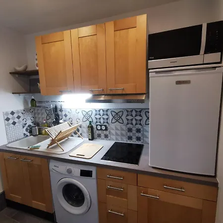 Apartment Petit Nid Douillet Ensolleille Bouxwiller (Bas-Rhin)