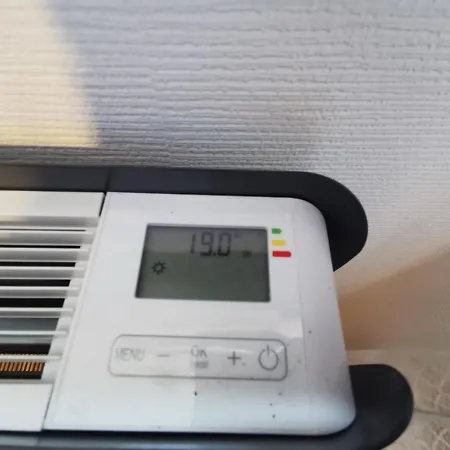 Petit Nid Douillet Ensolleille Apartment