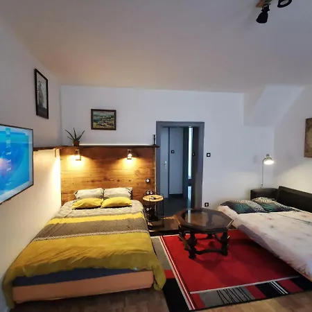 Petit Nid Douillet Ensolleille Apartment