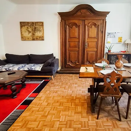 Apartment Petit Nid Douillet Ensolleille Bouxwiller (Bas-Rhin)