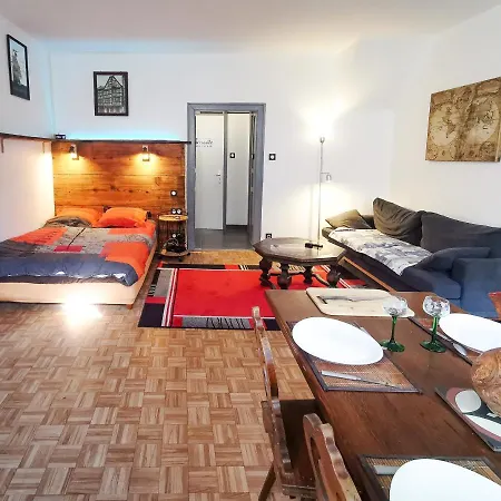 Apartment Petit Nid Douillet Ensolleille