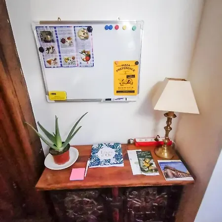 Appartement Petit Nid Douillet Ensolleille