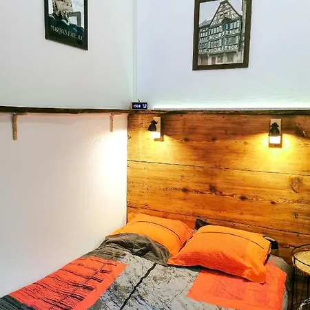 Apartment Petit Nid Douillet Ensolleille *